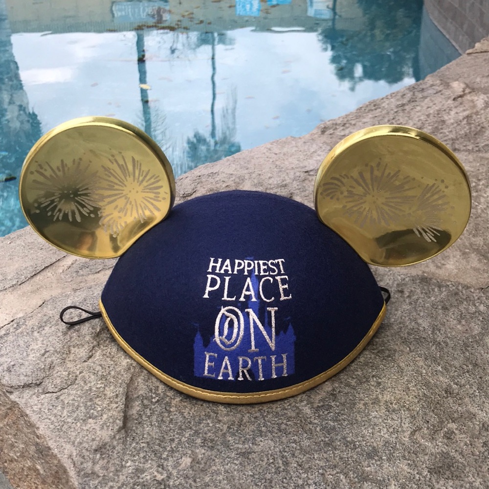 Disney Parks Mickey Ears.